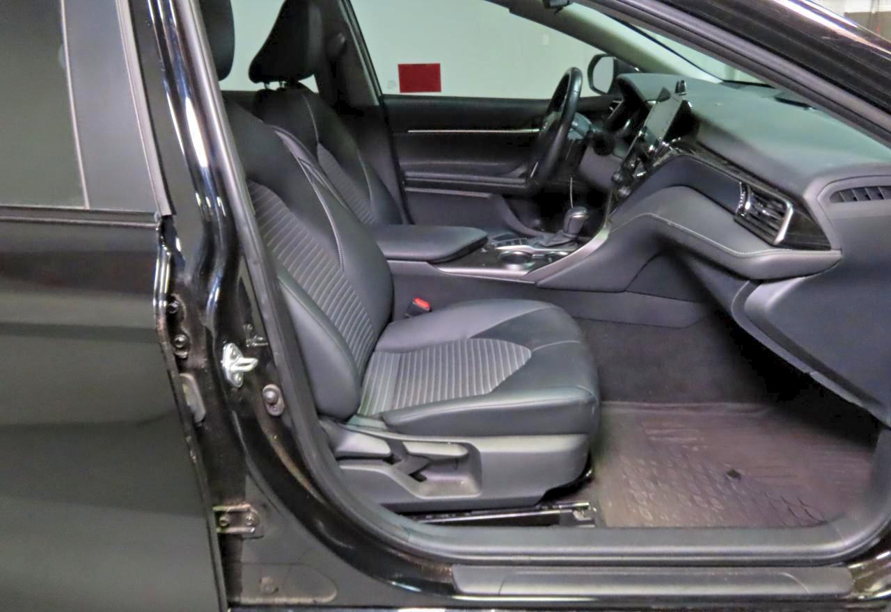 2023 Toyota Camry Se Night Shade - Фото 5