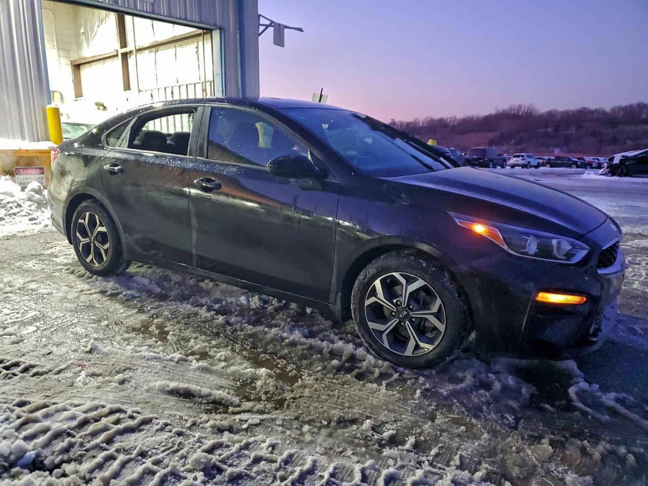 2019 Kia Forte Fe - Фото 4