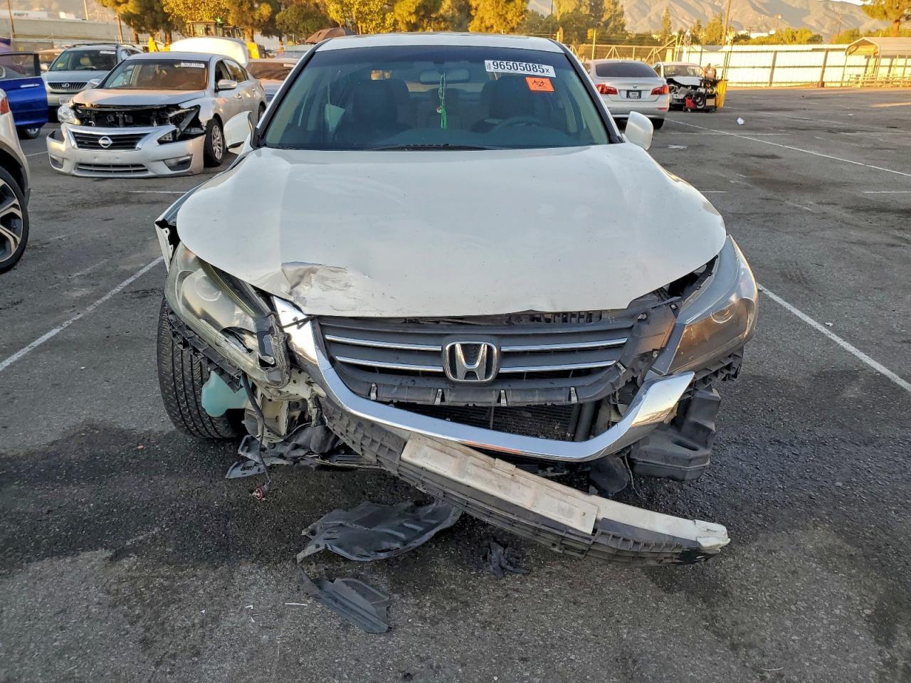 2013 Honda Accord Ex - Image 5