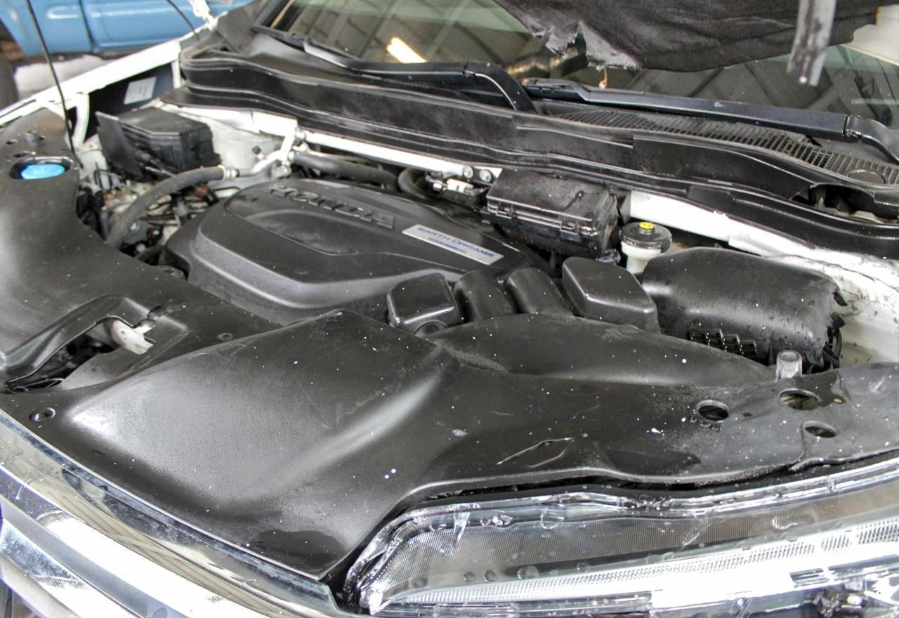 2017 Honda Ridgeline Rts - Image 7