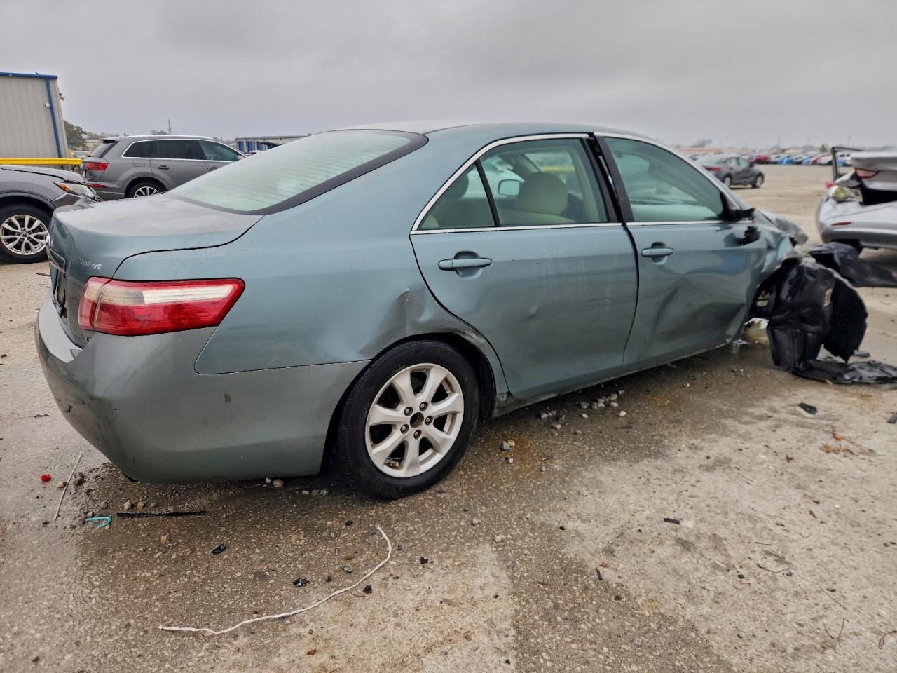 2007 Toyota Camry Ce - Фото 3
