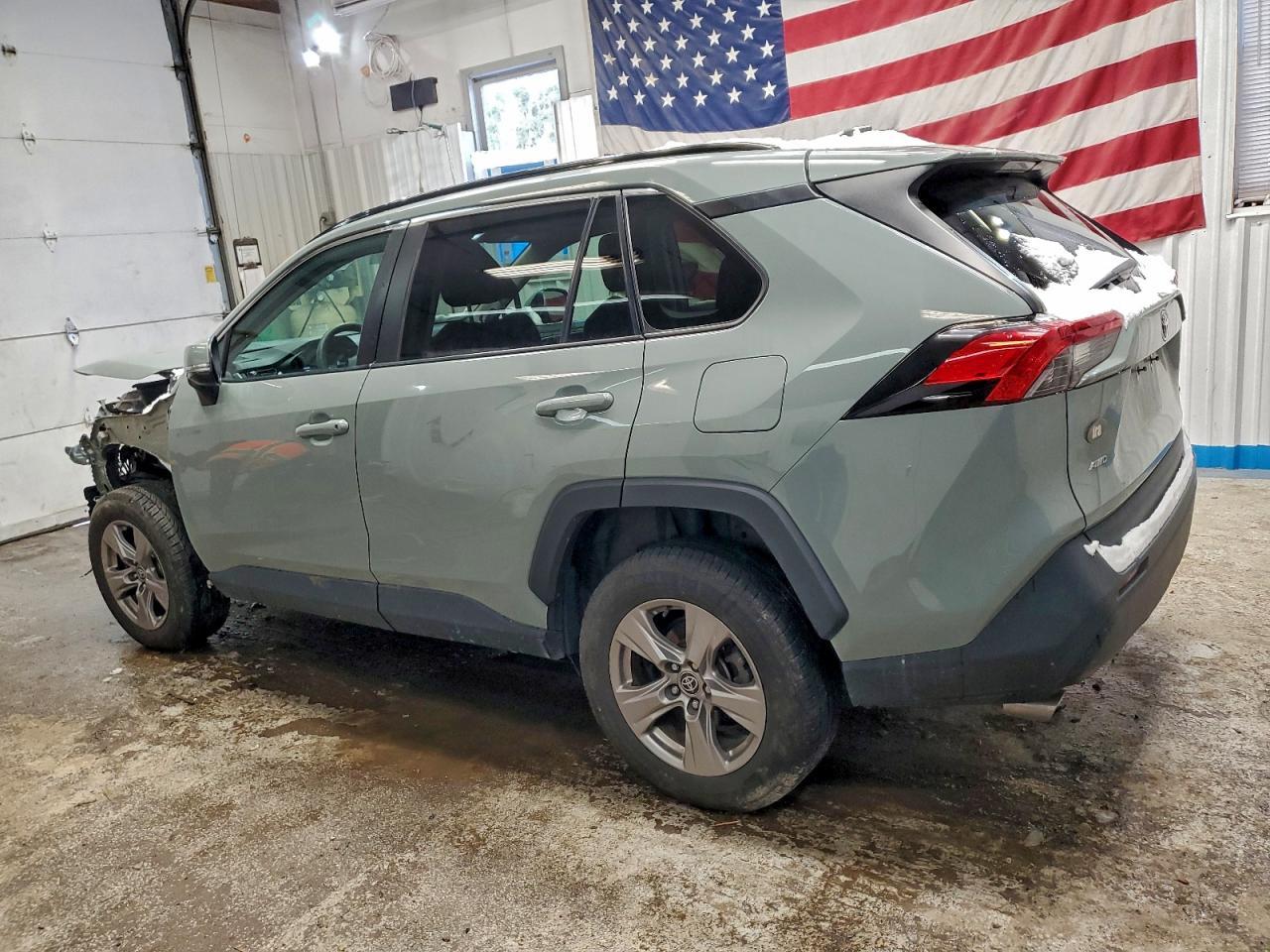 2022 Toyota Rav4 Xle - Фото 2