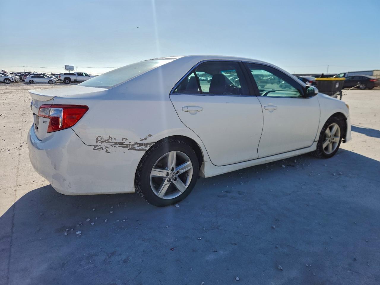 2013 Toyota Camry - Image 3