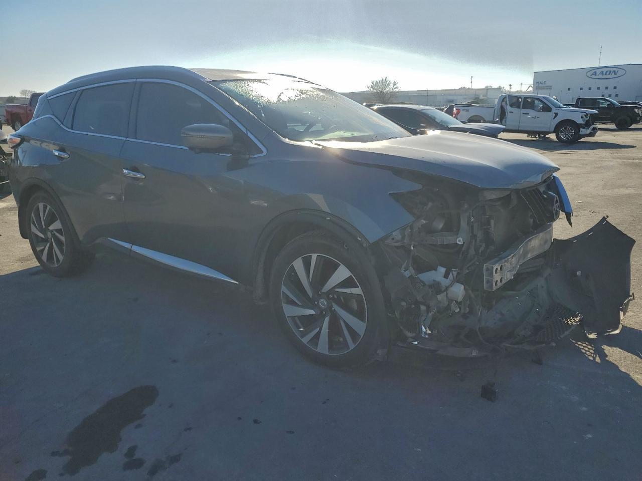 2016 Nissan Murano S - Фото 4