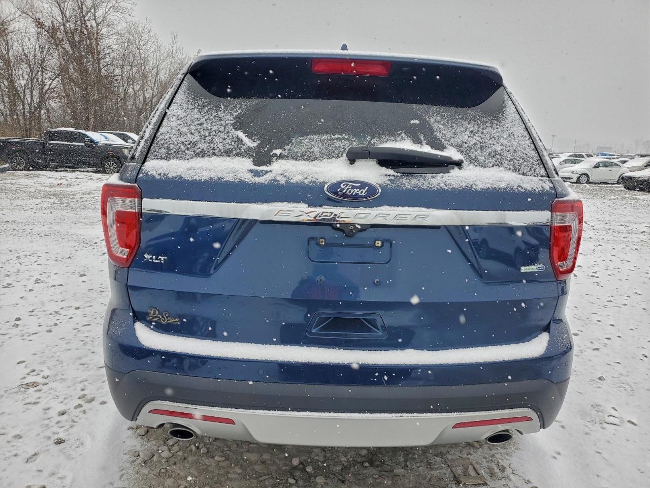 2016 Ford Explorer Xlt - Image 6