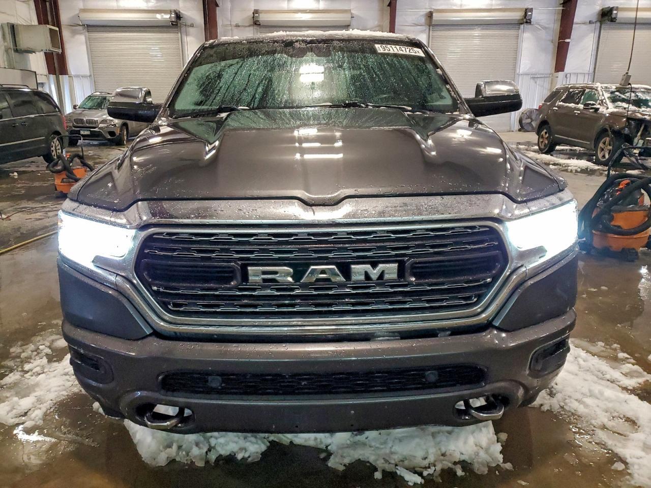 2019 Ram 1500 Limited - Фото 5