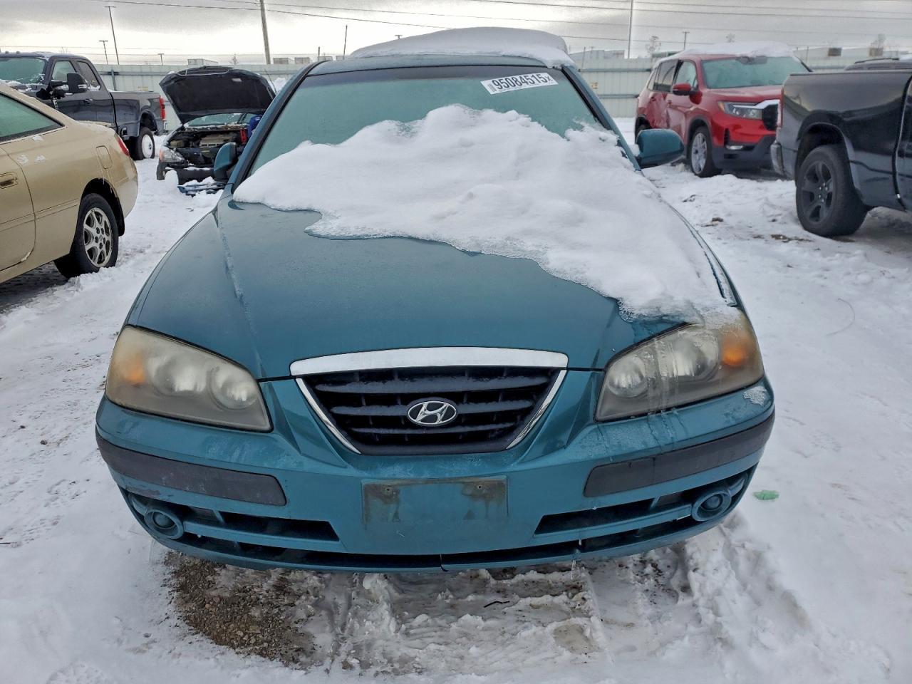 2006 Hyundai Elantra Gls - Image 5