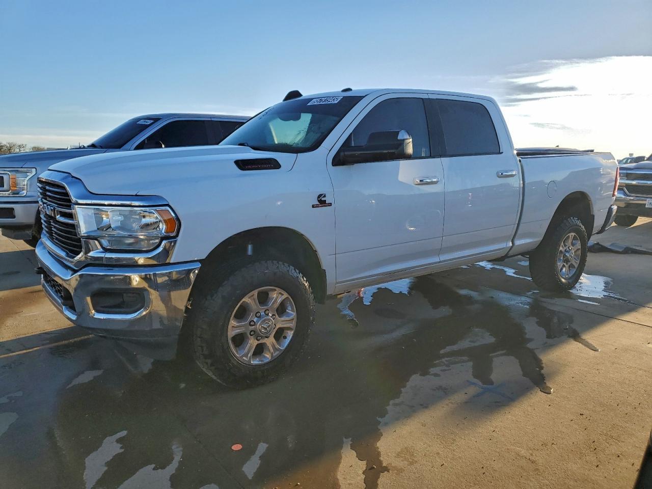 2019 Ram 2500 Big Horn