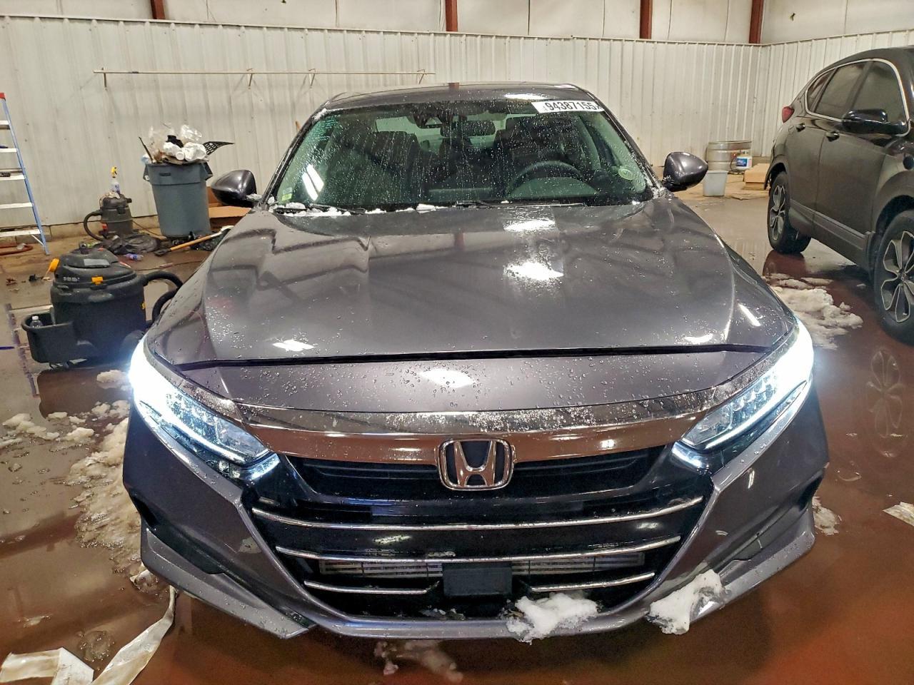 2022 Honda Accord Lx - Фото 5