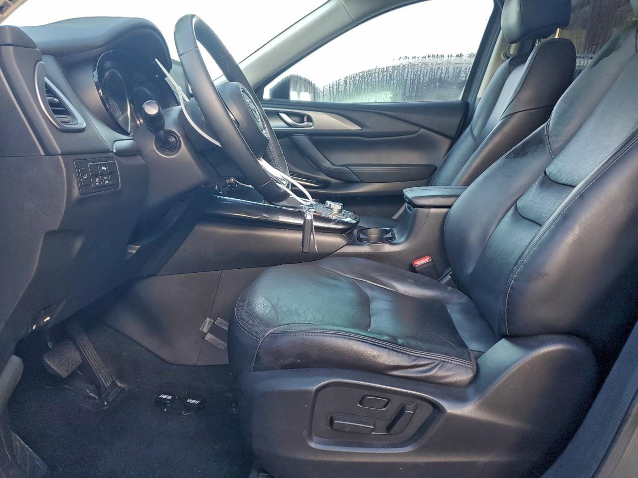 2018 Mazda Cx-9 Touring - Фото 7