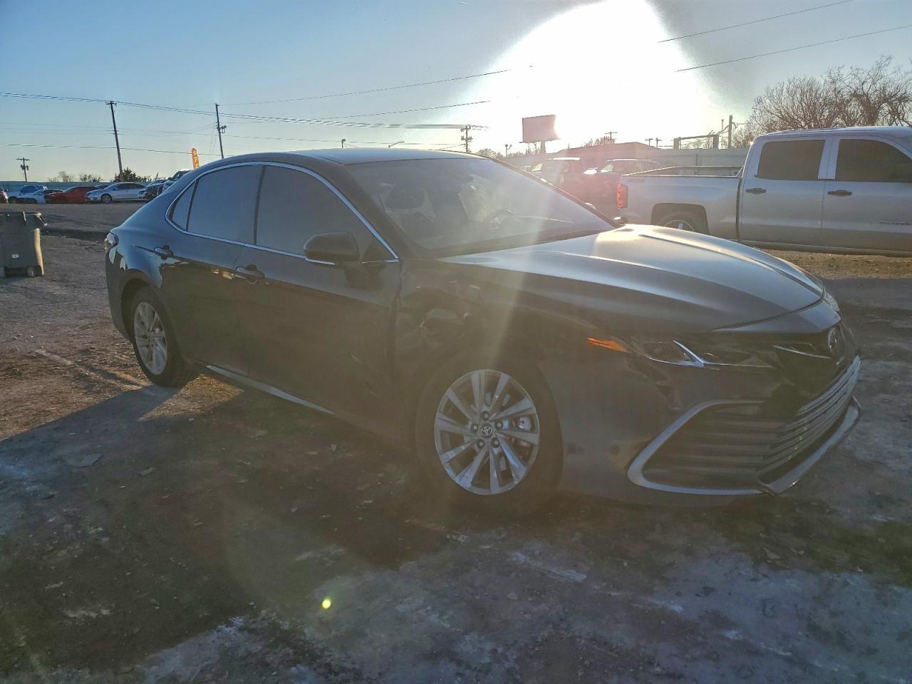 2024 Toyota Camry Le - Фото 4