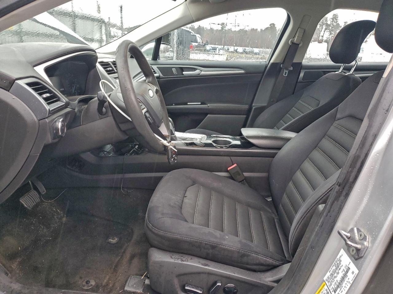 2013 Ford Fusion Se - Фото 7