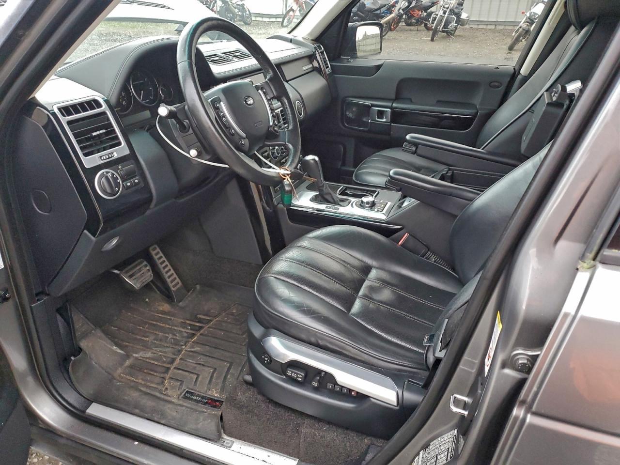 2008 Land Rover Range Rover Supercharged - Фото 7