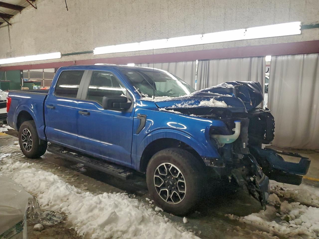 2023 Ford F150 Supercrew - Фото 4