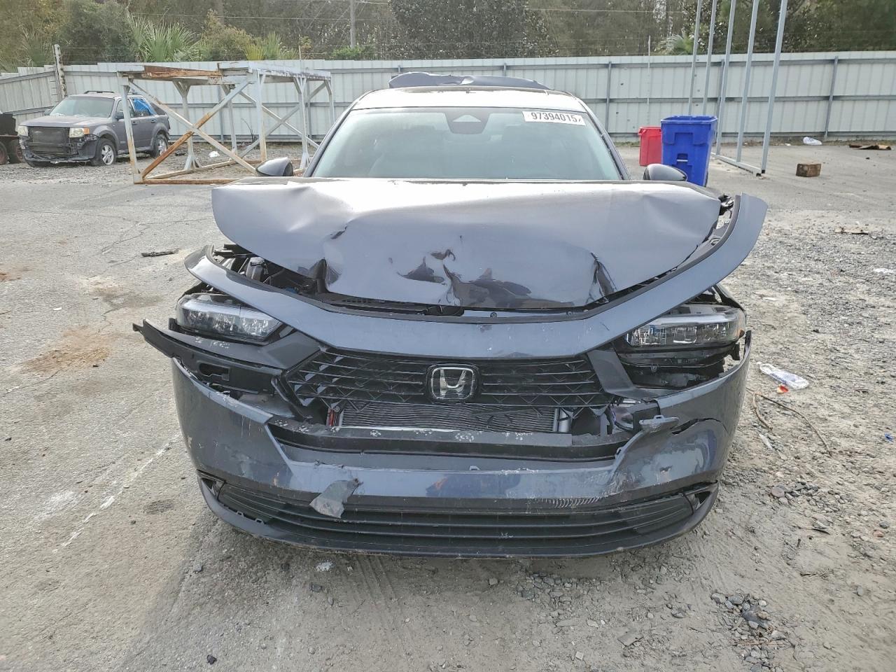 2025 Honda Accord Se - Image 5