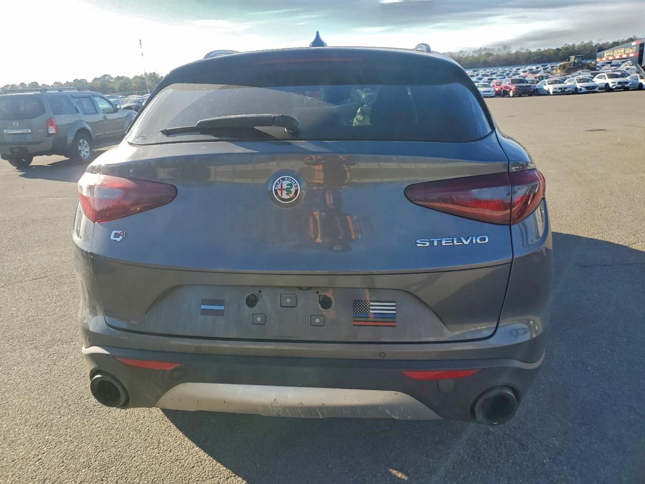 2019 Alfa Romeo Stelvio Ti - Фото 6