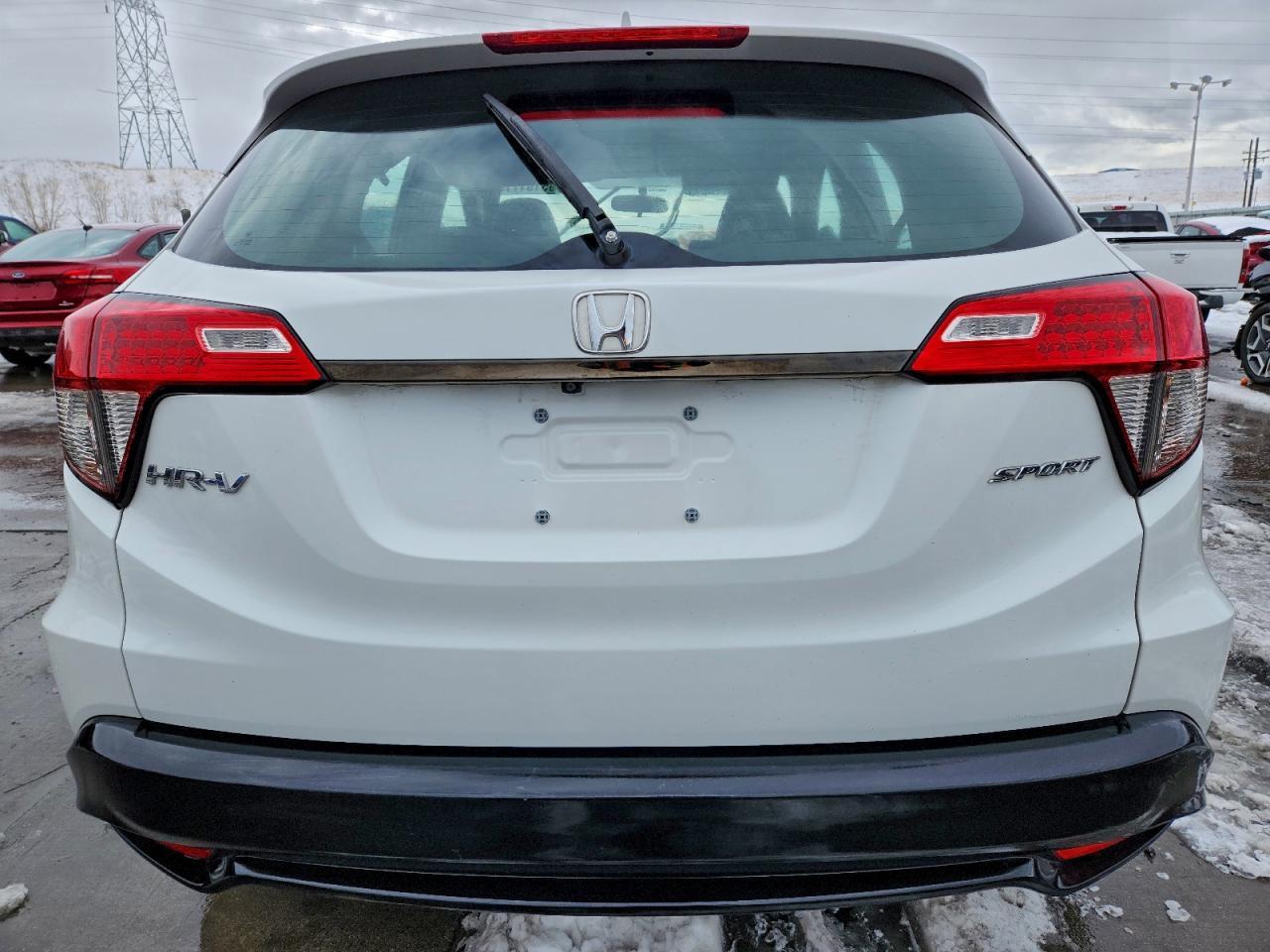 2019 Honda Hr-V Sport - Фото 6