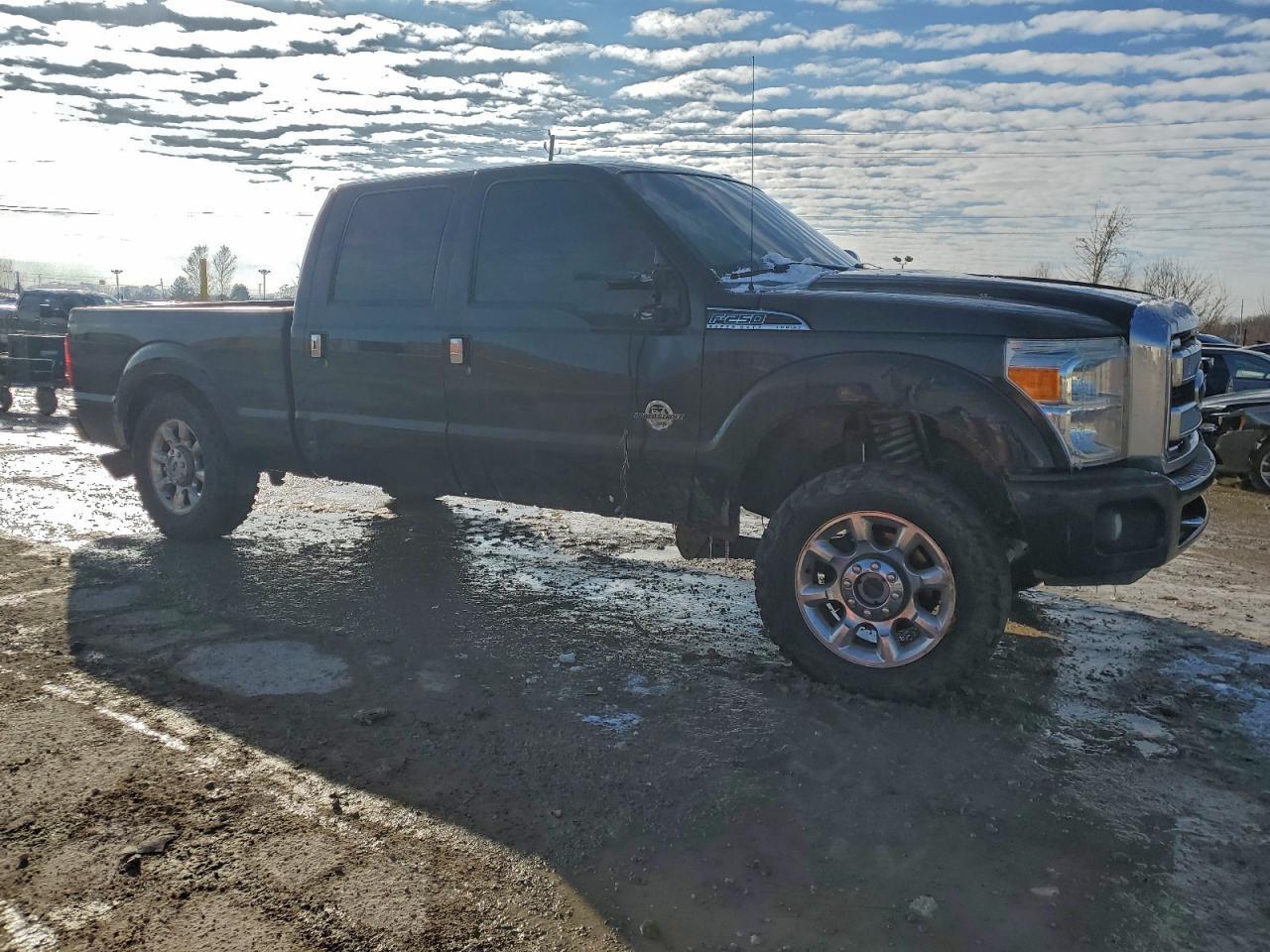 2014 Ford F250 Super Duty - Фото 4