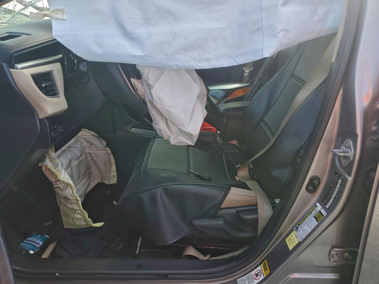 2014 Toyota Corolla L - Фото 7