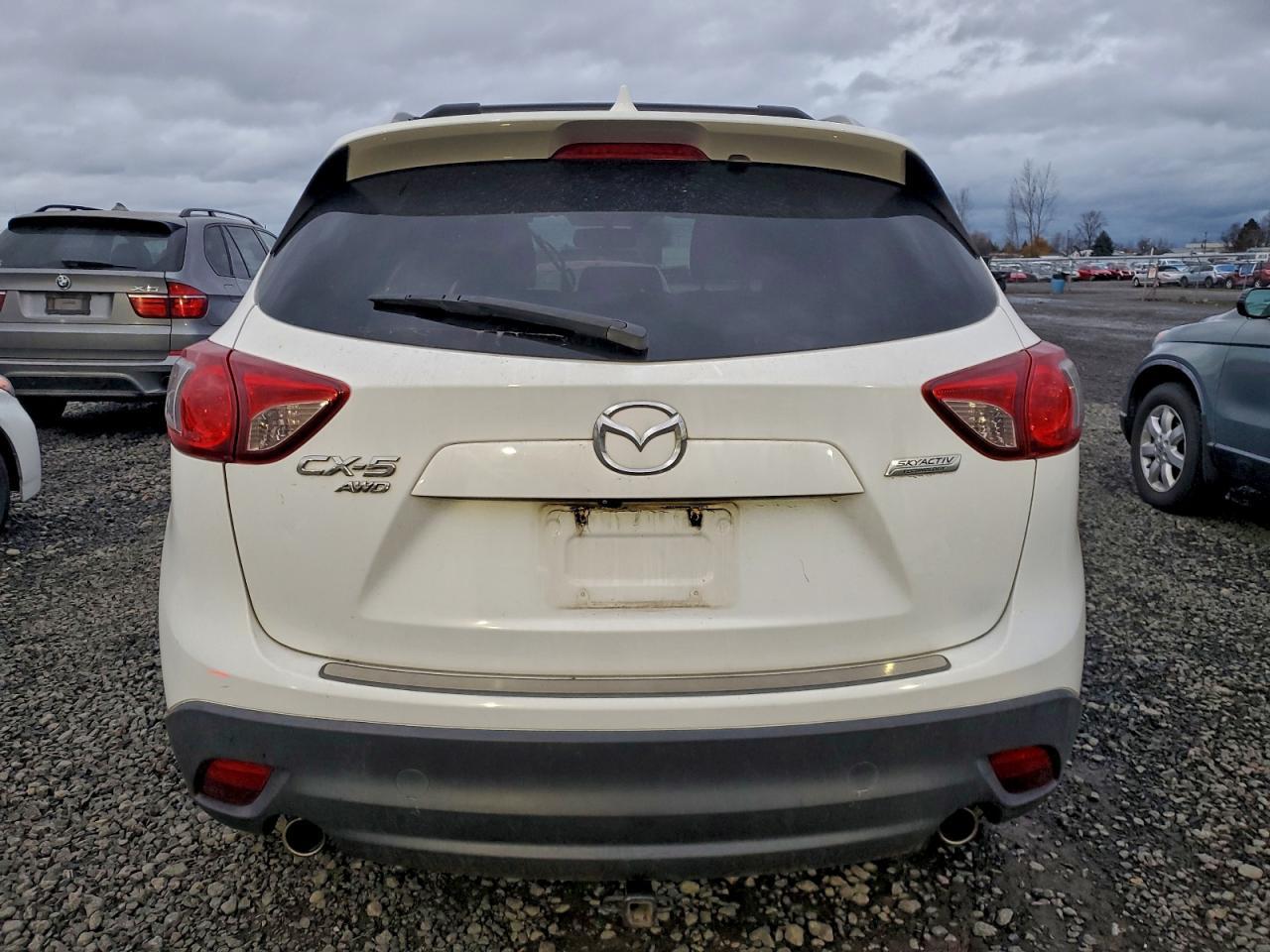 2013 Mazda Cx-5 Gt - Фото 6