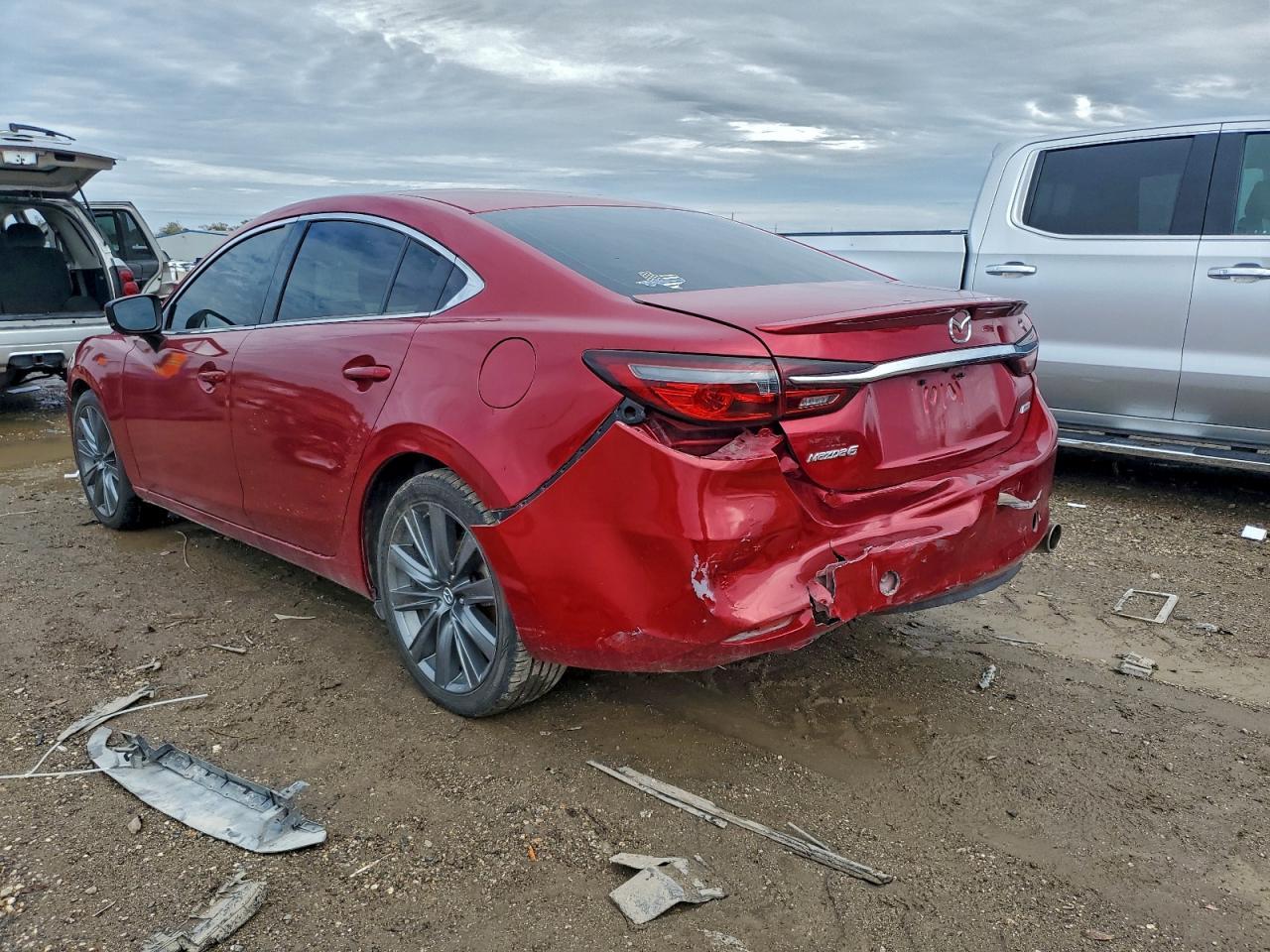 2018 Mazda 6 Touring - Фото 2