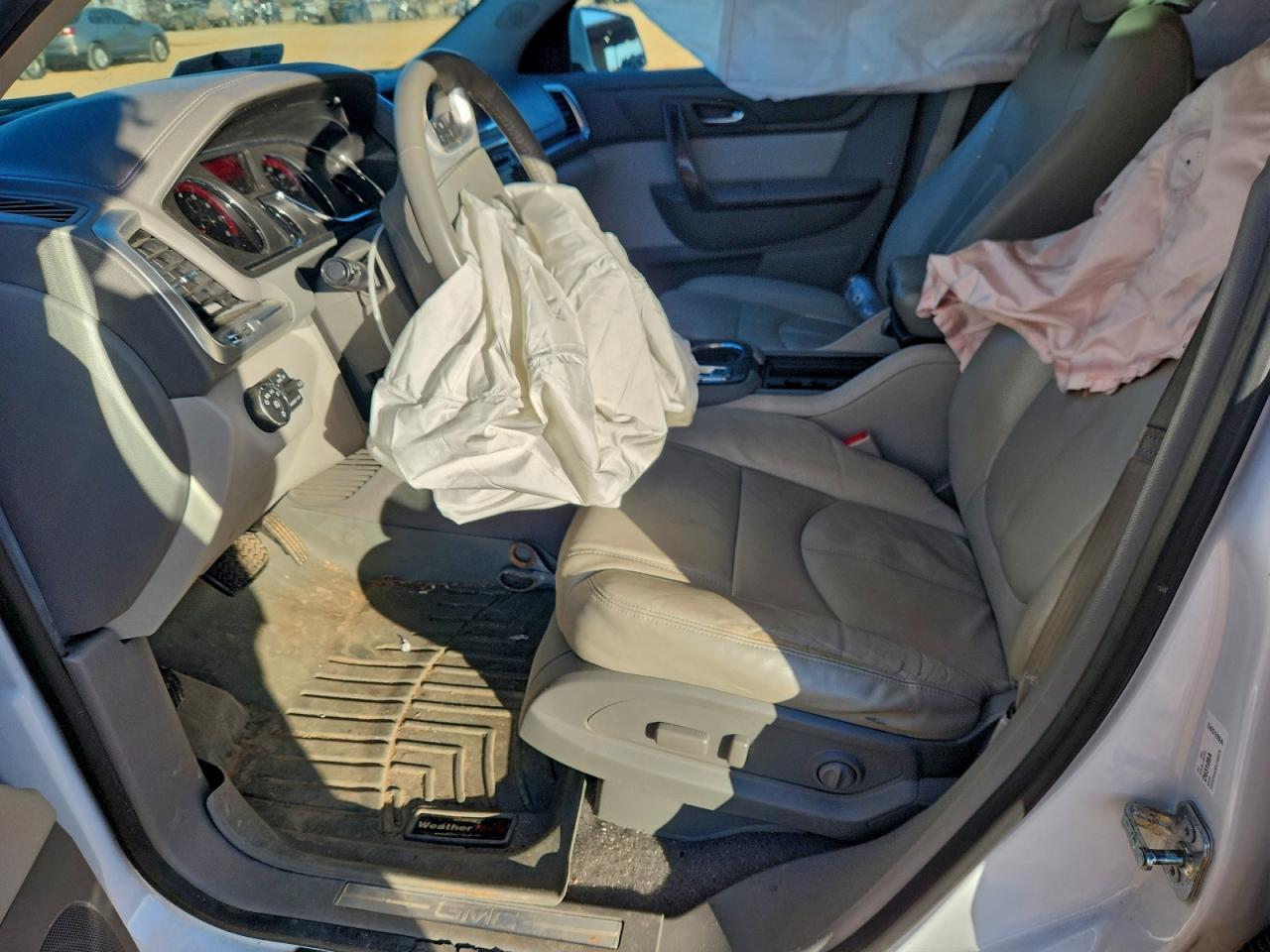 2017 GMC Acadia Limited Slt-2 - Фото 7