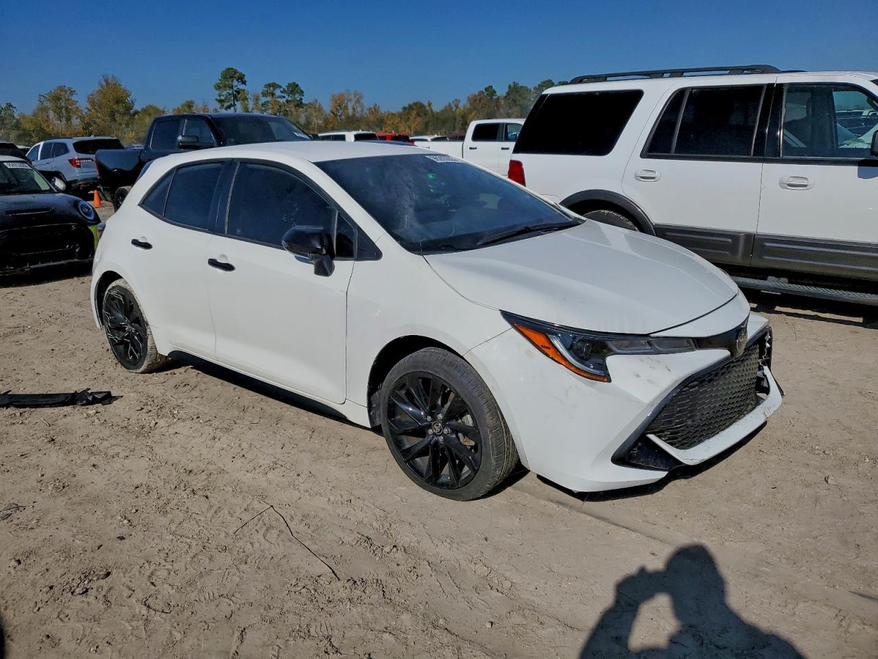 2021 Toyota Corolla Se - Фото 4