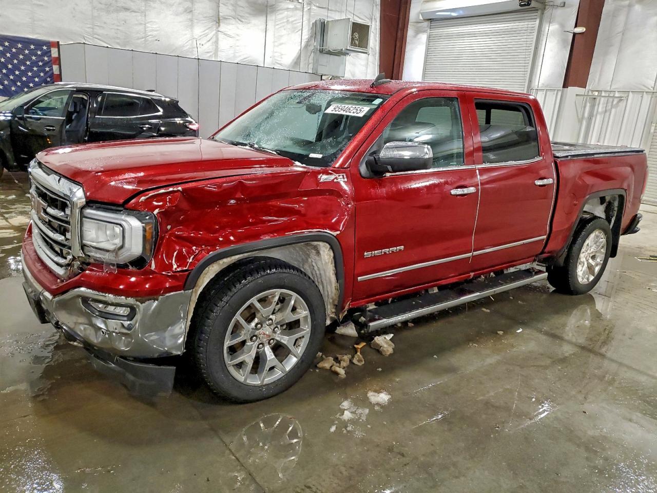 2018 GMC Sierra K1500 Slt