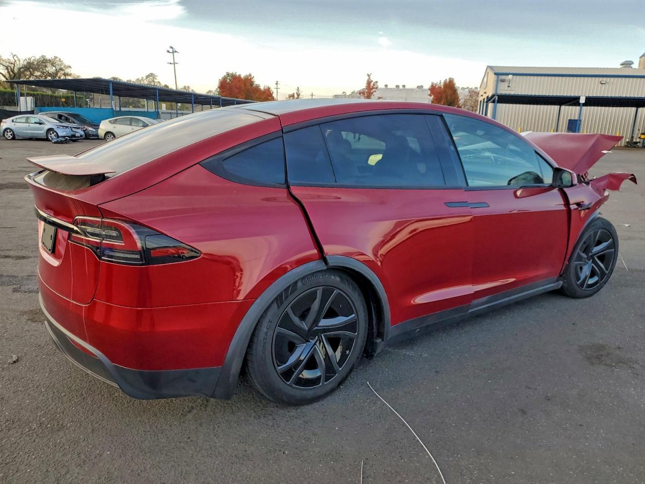 2026 Tesla Model X - Image 3
