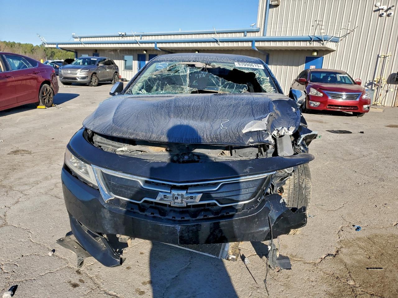2015 Chevrolet Impala Ltz - Image 5