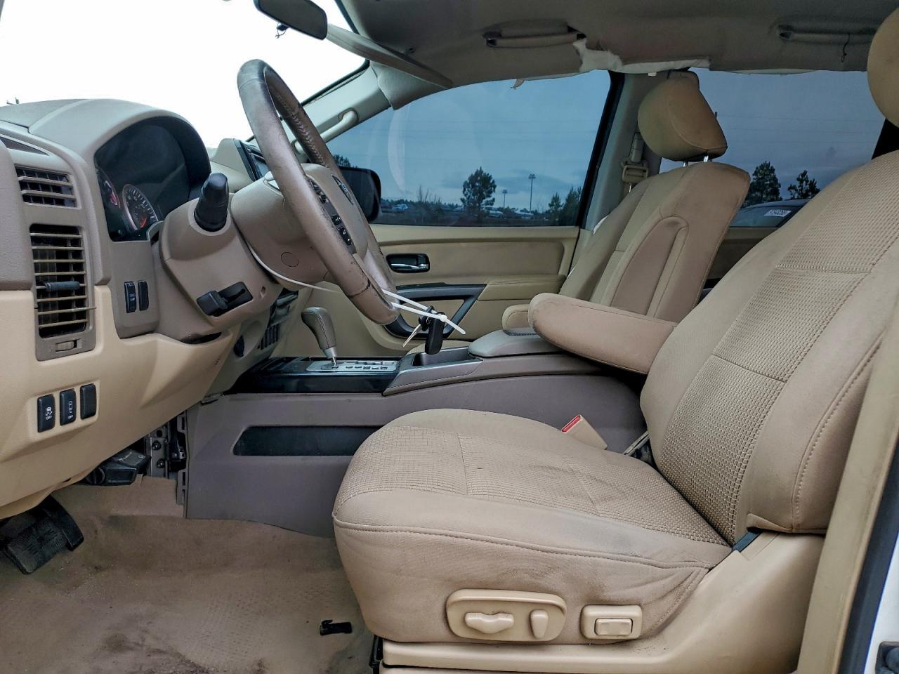 2015 Nissan Titan S - Image 7