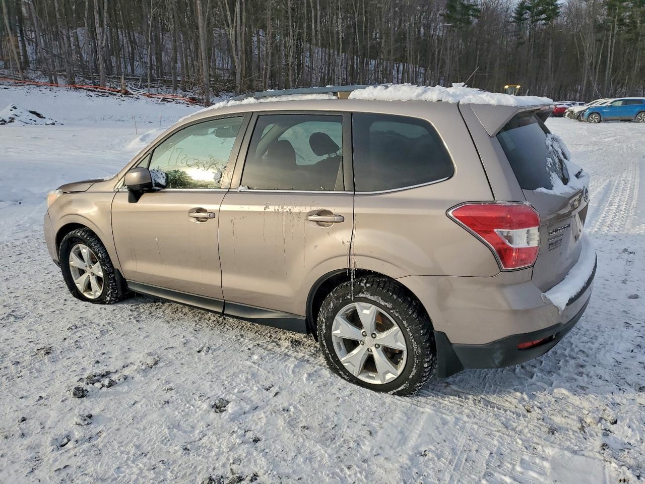 2014 Subaru Forester 2.5I Limited - Фото 2