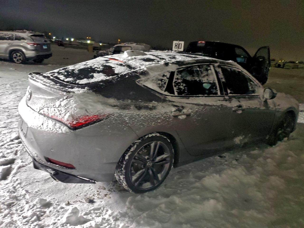 2024 Acura Integra A-Spec Tech - Фото 3