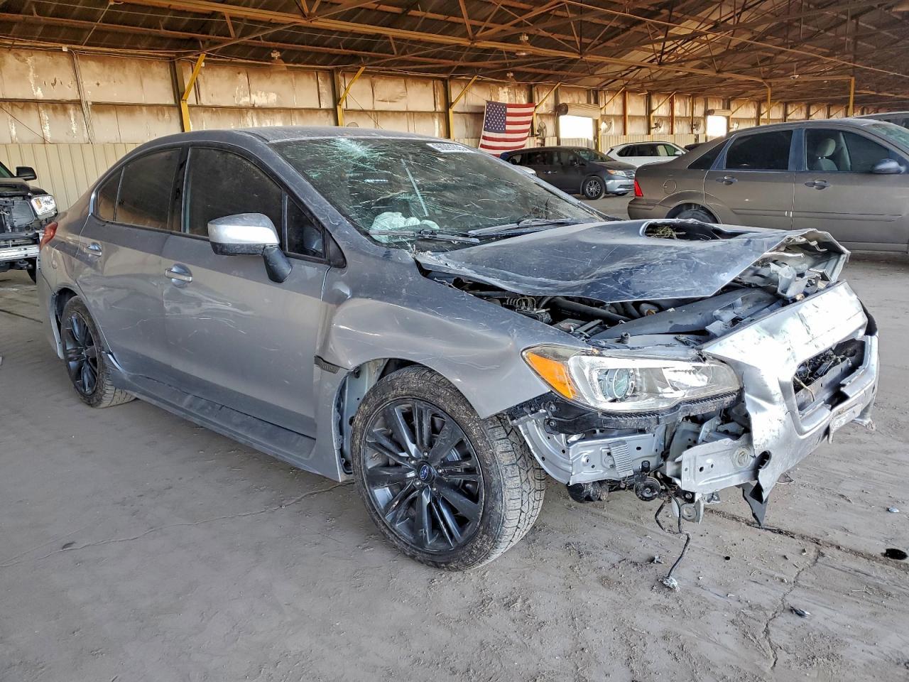 2017 Subaru Wrx - Фото 4