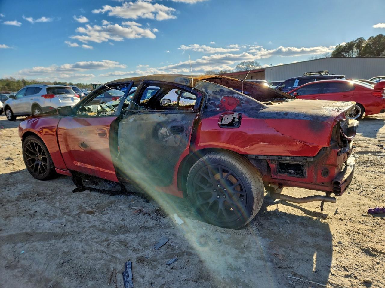 2012 Dodge Charger - Image 2