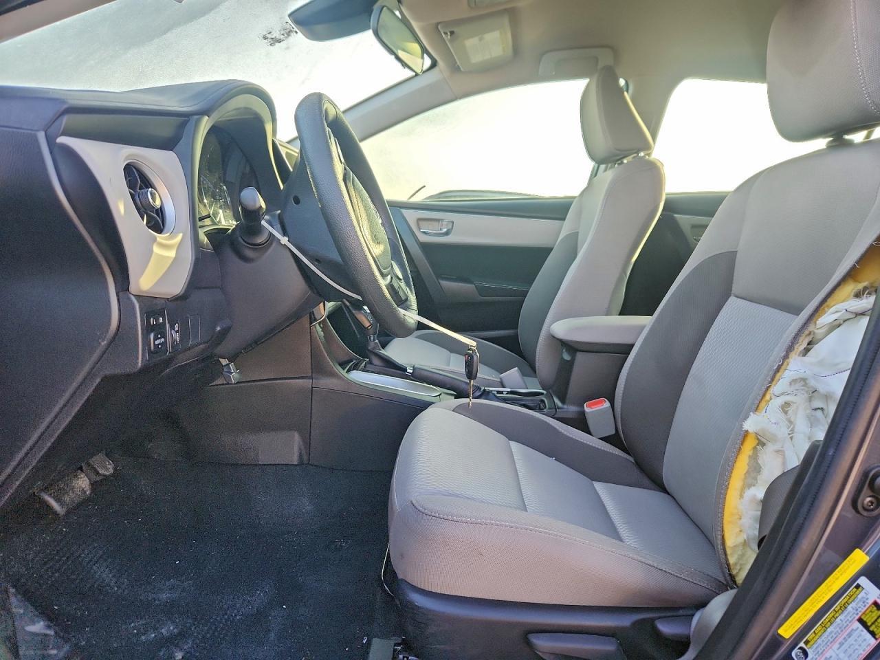 2017 Toyota Corolla L - Фото 7