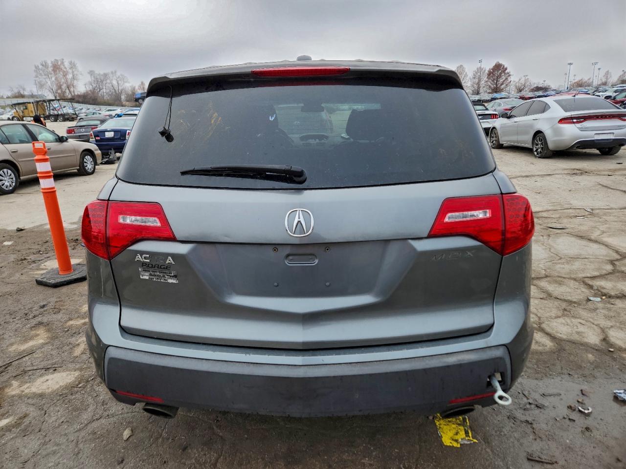 2008 Acura Mdx - Фото 6