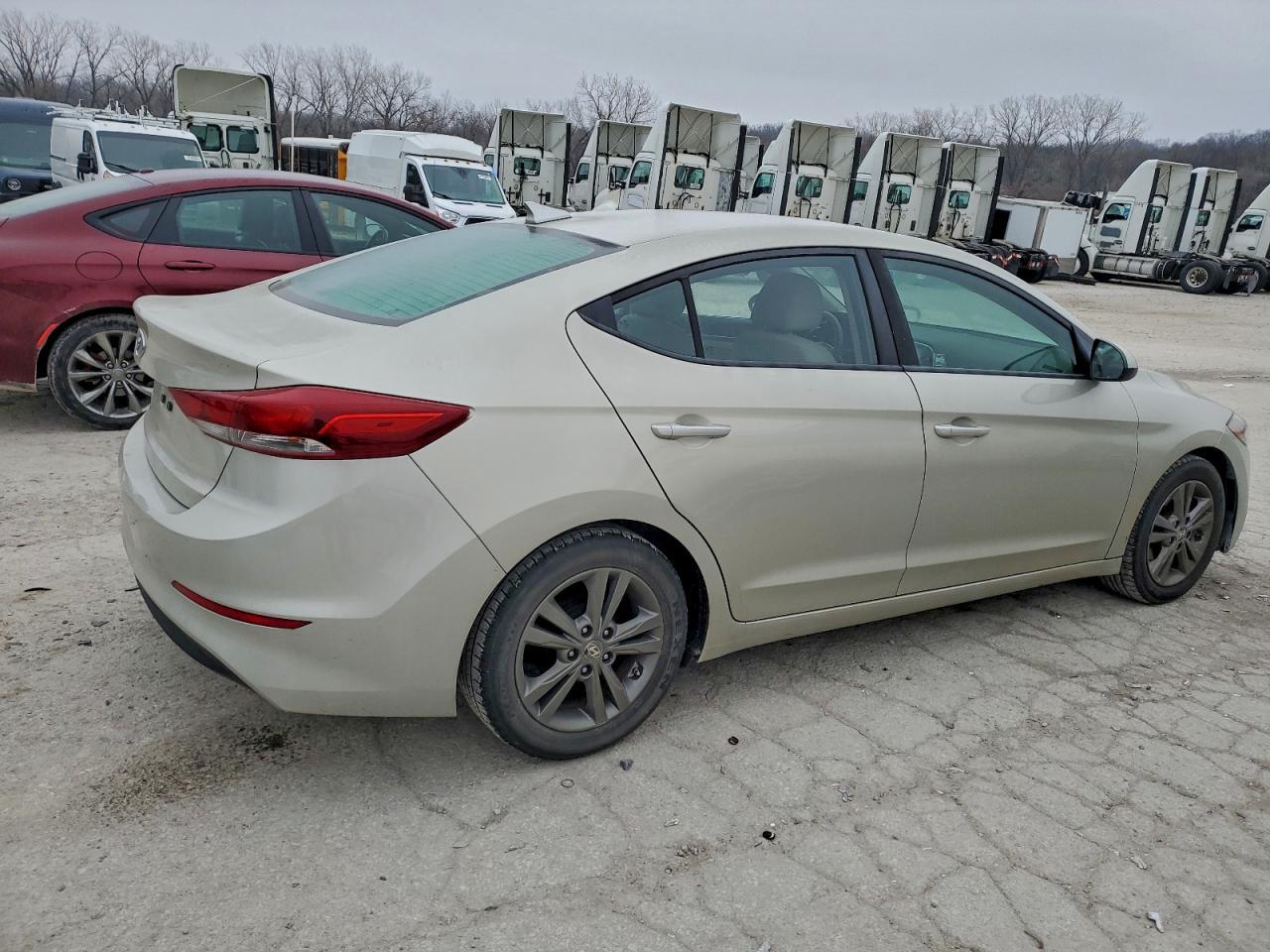 2017 Hyundai Elantra Se - Фото 3
