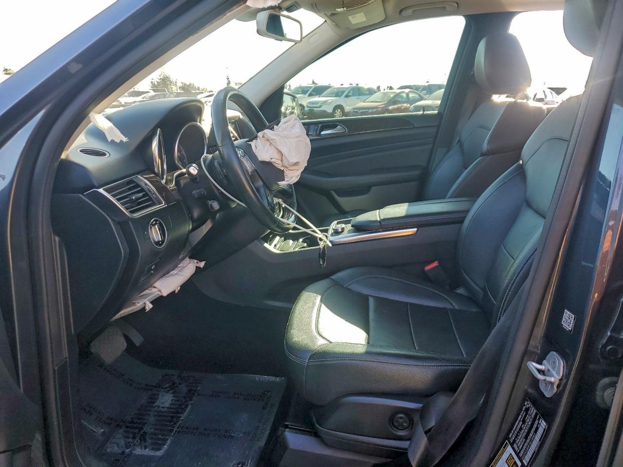2015 Mercedes-Benz Ml 350 - Фото 7