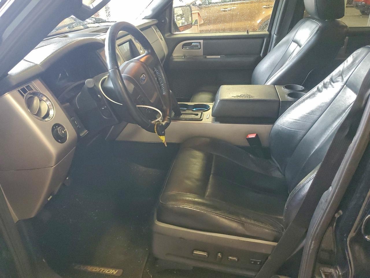 2017 Ford Expedition Xlt - Фото 7