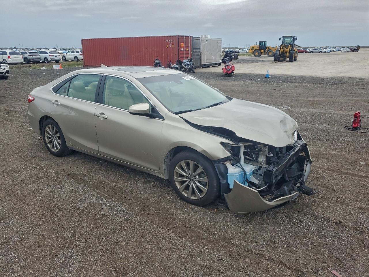 2017 Toyota Camry Xse - Image 4