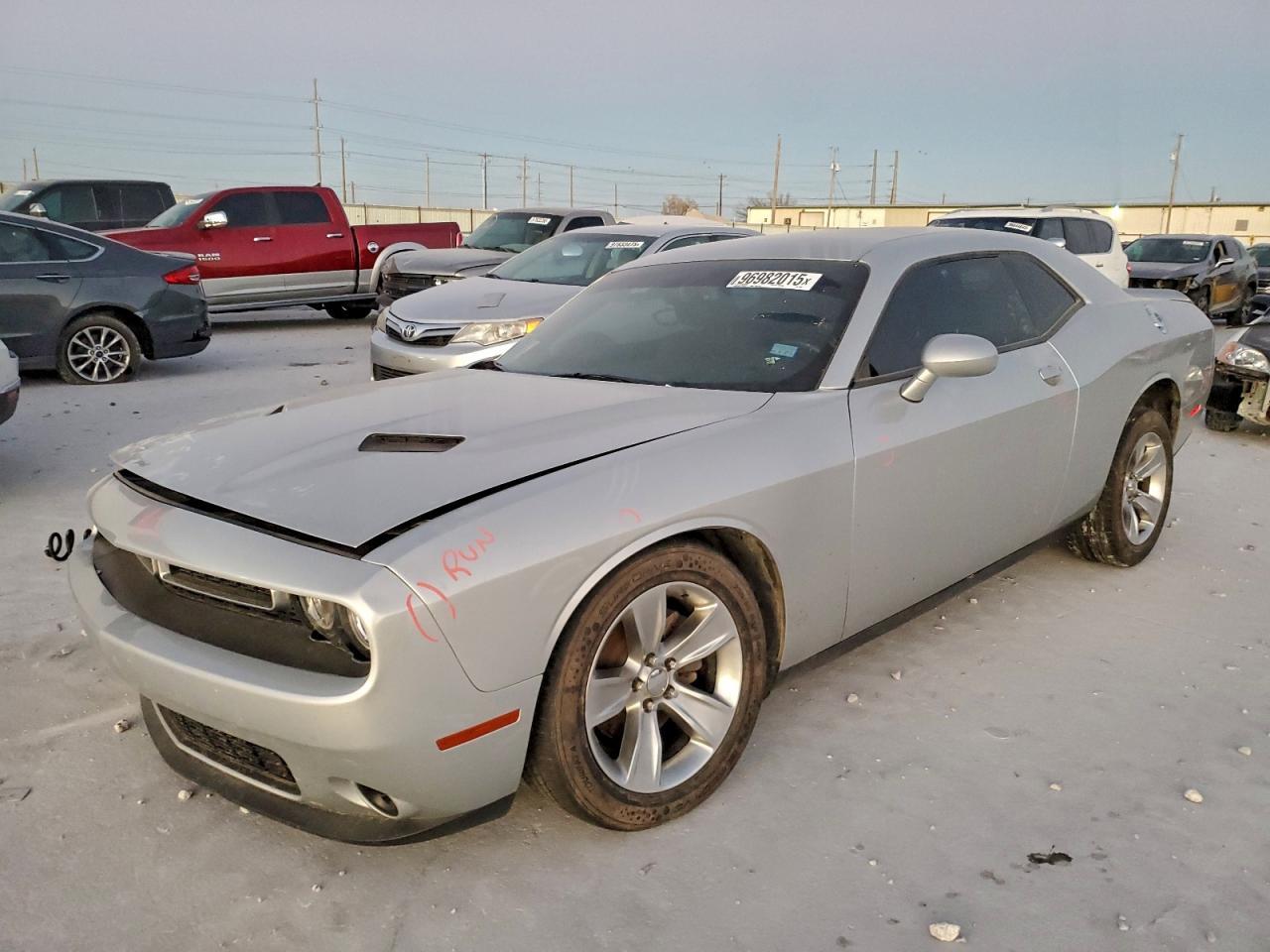 2021 Dodge Challenger Sxt