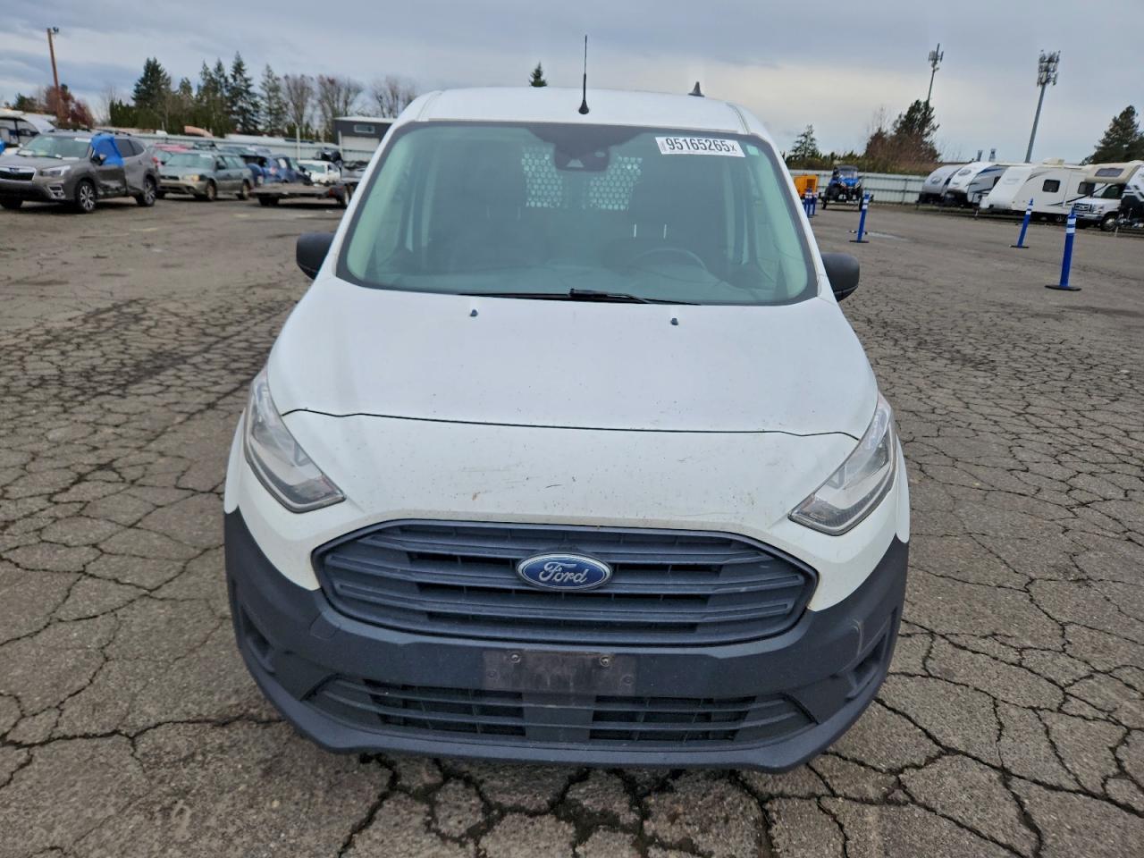 2019 Ford Transit Connect Utility / Service Van - Image 5