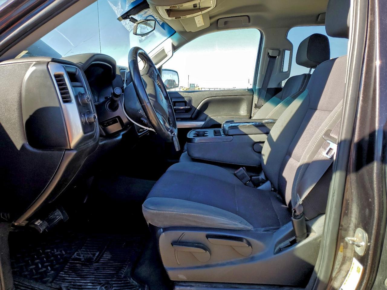 2014 Chevrolet Silverado K1500 Lt - Фото 7