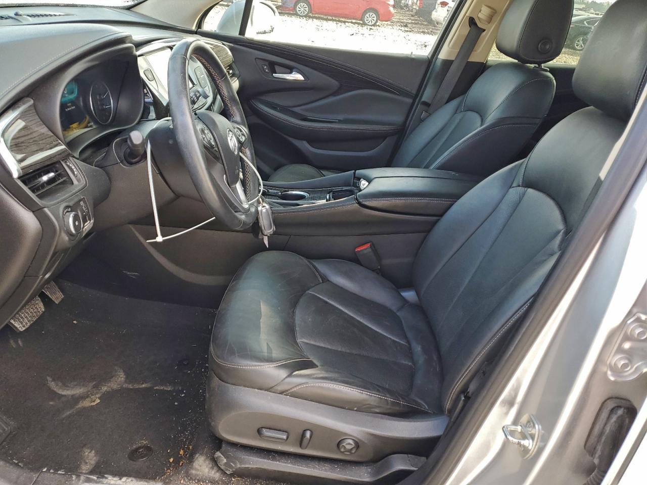 2016 Buick Envision Premium - Фото 7