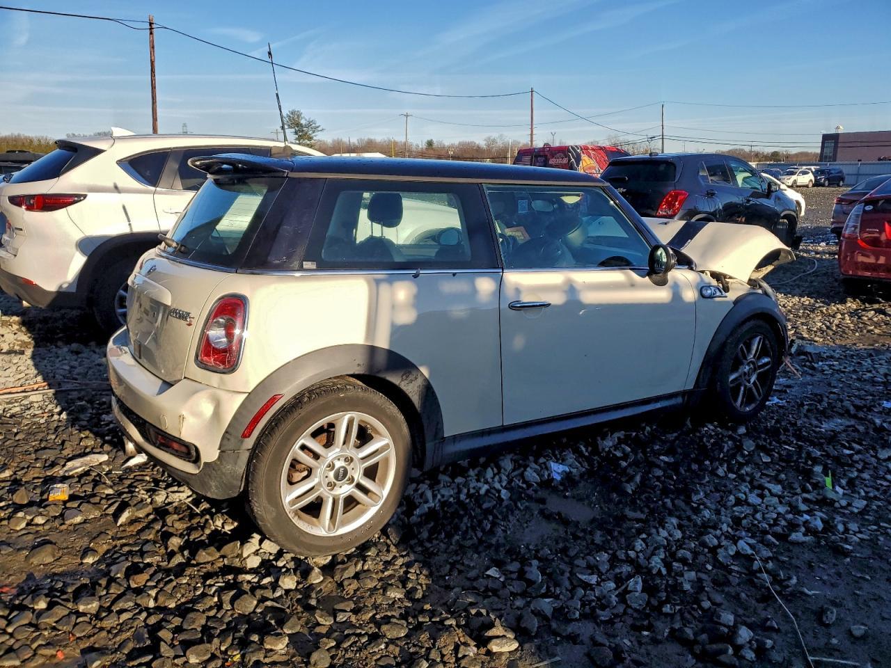 2012 Mini Cooper S - Image 3
