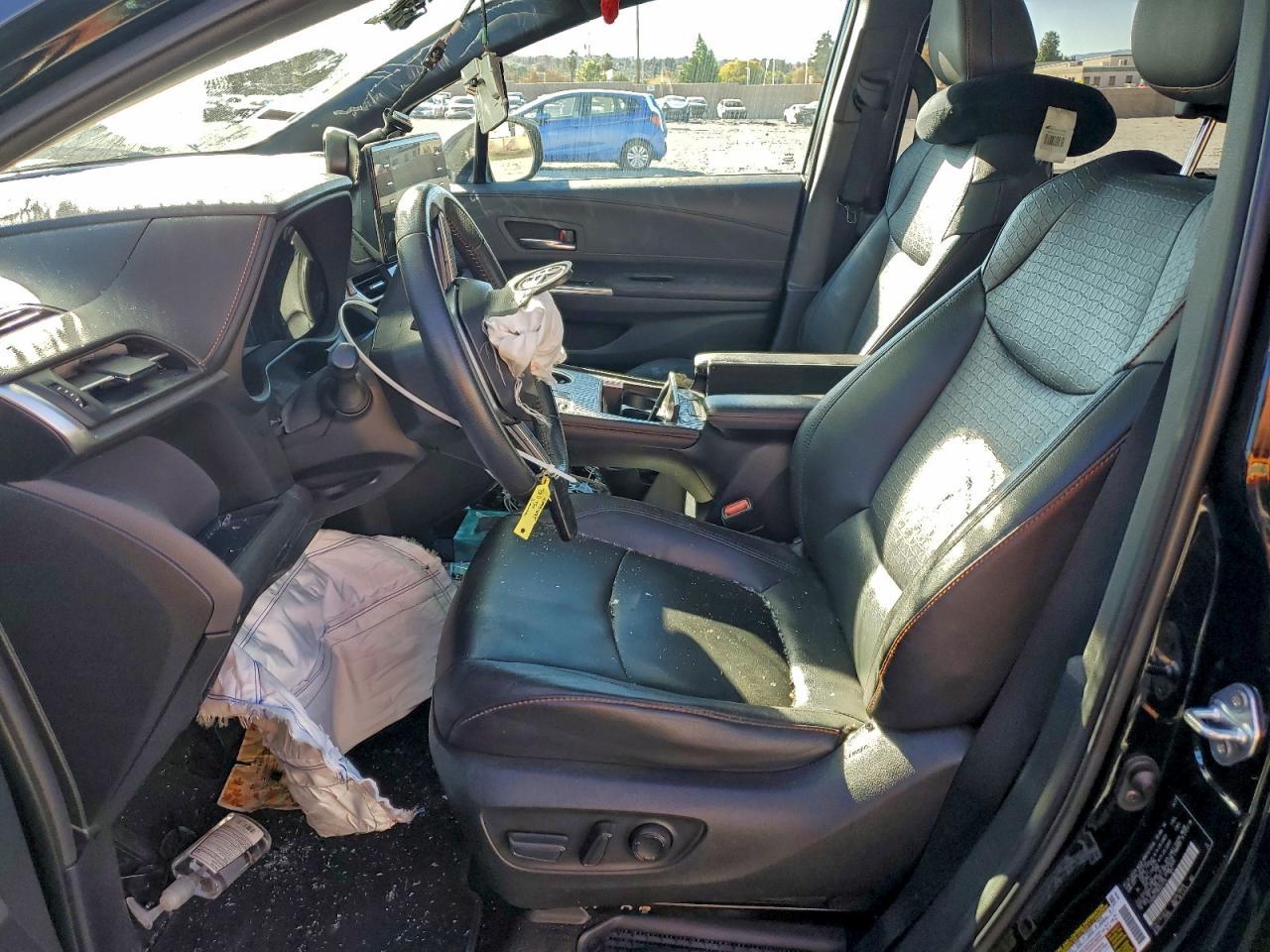 2021 Toyota Sienna Xse - Фото 7