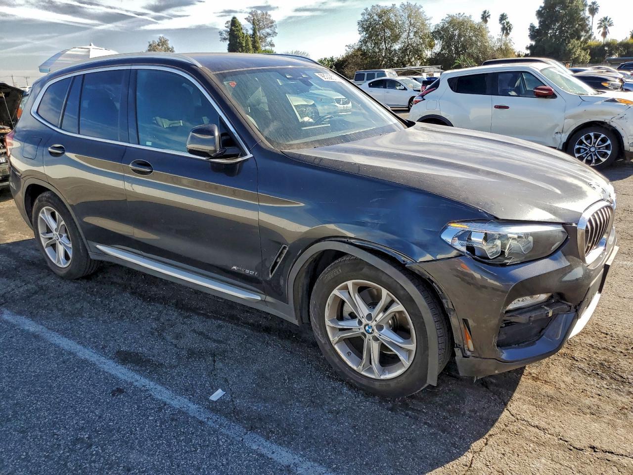 2018 BMW X3 xDrive30I - Image 4