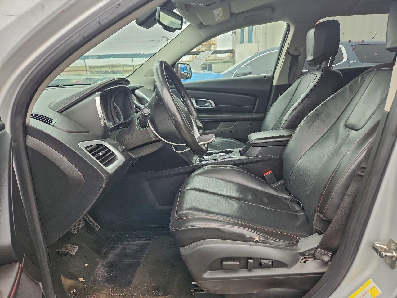 2012 GMC Terrain Slt - Фото 7