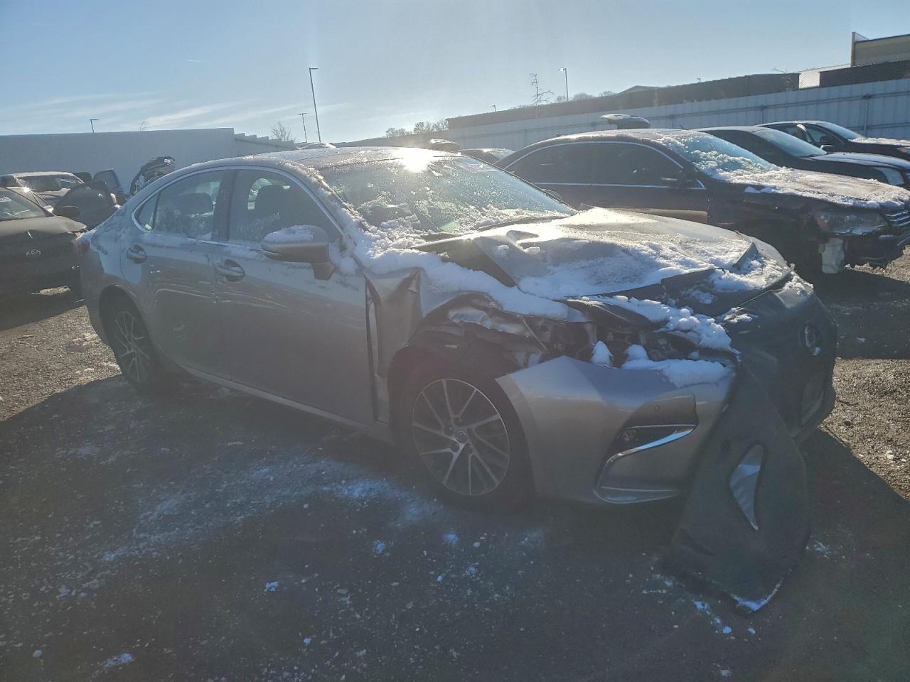 2017 Lexus Es 350 - Image 4